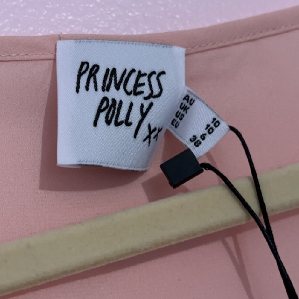 New Princess Polly Godet Top - Picture 13 of 13